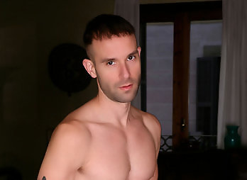 Kristen Bjorn: CHANCE ENCOUNTER: Diego Tebas and Brady Holmes 