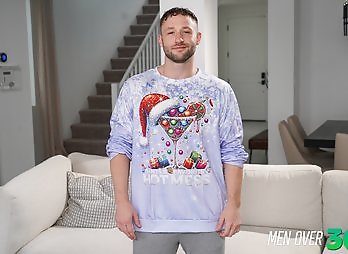 MenOver30: Scrooge To The Rescue -Miles Fallon, Beaux Matthews and Teddy Graham