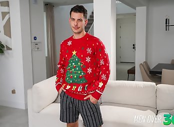 MenOver30: Scrooge To The Rescue -Miles Fallon, Beaux Matthews and Teddy Graham