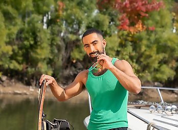 Raging Stallion: Shore Things - Ali Rush and Felix Trainor