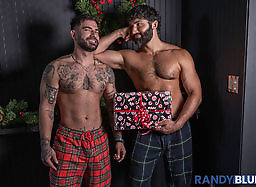 RandyBlue: Christmas at RandyBlue - Paolo Bruni and Vadim Black