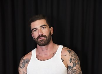 RandyBlue : Passionate Fuck - Chris Damned and Jordan Starr