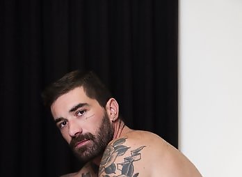 RandyBlue : Passionate Fuck - Chris Damned and Jordan Starr