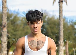 Staxus: Twinks Training HARD - Adonis King and Trevor Twink