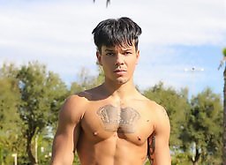 Staxus: Twinks Training HARD - Adonis King and Trevor Twink