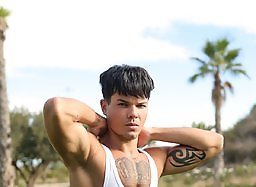 Staxus: Twinks Training HARD - Adonis King and Trevor Twink