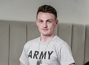 ASGMAX - Active Duty: Slutty Servicemen: Busted! Daniel Evans and Kyle Harper