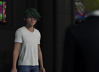 ASGMAX: Exeter Hill College - Summoned - Kai Park, Cian Lee and Ender Ray