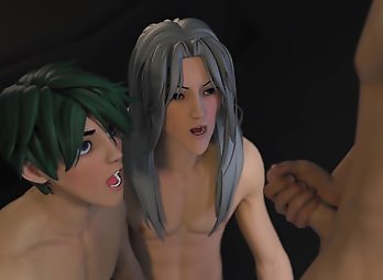 ASGMAX: Exeter Hill College - Summoned - Kai Park, Cian Lee and Ender Ray