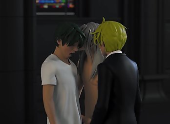 ASGMAX: Exeter Hill College - Summoned - Kai Park, Cian Lee and Ender Ray