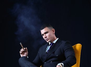 ASGMAX X MENATPLAY: Capo Dei Capi: Cosa Nostra - Trevor Harris, Vincent Grey, MrDeepVoice, Ricky Hard and Apolo Adri