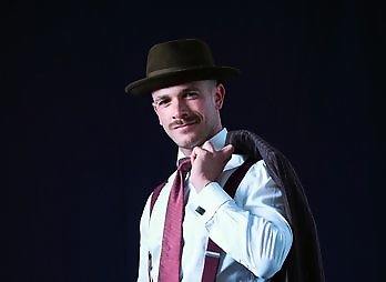 ASGMAX X MENATPLAY: Capo Dei Capi: Cosa Nostra - Trevor Harris, Vincent Grey, MrDeepVoice, Ricky Hard and Apolo Adri