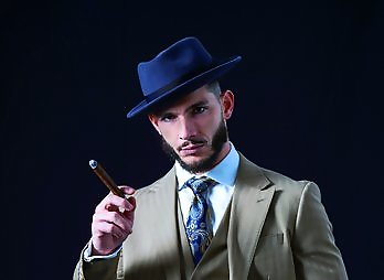 ASGMAX X MENATPLAY: Capo Dei Capi: Cosa Nostra - Trevor Harris, Vincent Grey, MrDeepVoice, Ricky Hard and Apolo Adri