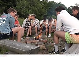 BelAmi: Love Birds Steve Collins and Hugo Carter