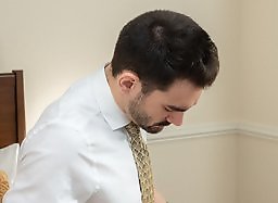 Boyforsale: Master Aries' Prize The Boy River - Jack Aries, Marcus Rivers