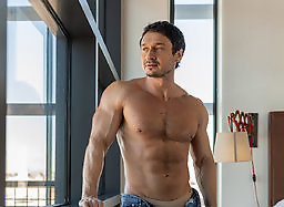 CockyBoys: Alex Kof and Siren Santiago Passionate Heat 