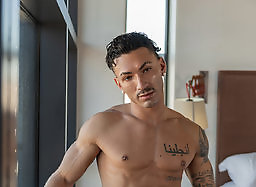 CockyBoys: Alex Kof and Siren Santiago Passionate Heat 