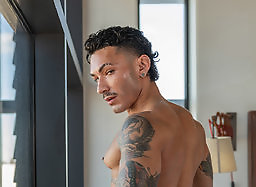 CockyBoys: Alex Kof and Siren Santiago Passionate Heat 