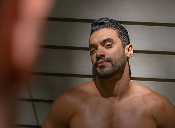 CockyBoys: Arad Winwin and Gage Palmer