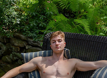 CockyBoys: Arad Winwin and Gage Palmer