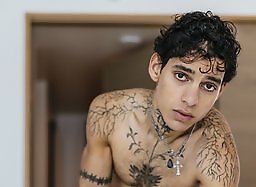 CockyBoys: Lyle pounds Dex's furry butt  - Dex Devall and Lyle Isira