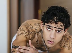 CockyBoys: Lyle pounds Dex's furry butt  - Dex Devall and Lyle Isira