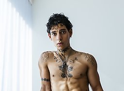 CockyBoys: Lyle pounds Dex's furry butt  - Dex Devall and Lyle Isira