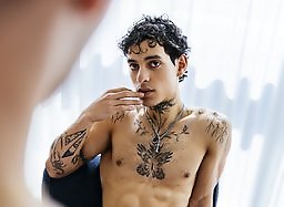 CockyBoys: Lyle pounds Dex's furry butt  - Dex Devall and Lyle Isira