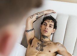 CockyBoys: Lyle pounds Dex's furry butt  - Dex Devall and Lyle Isira