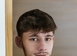 CockyBoys: Lyle pounds Dex's furry butt  - Dex Devall and Lyle Isira