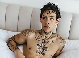 CockyBoys: Lyle pounds Dex's furry butt  - Dex Devall and Lyle Isira