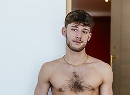 CockyBoys: Lyle pounds Dex's furry butt  - Dex Devall and Lyle Isira