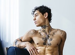 CockyBoys: Lyle pounds Dex's furry butt  - Dex Devall and Lyle Isira