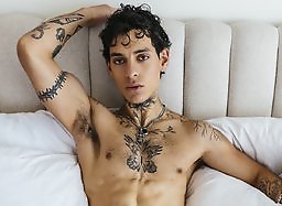 CockyBoys: Lyle pounds Dex's furry butt  - Dex Devall and Lyle Isira