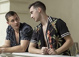 Corbin Fisher: Colombia: Rocking Chris  - Rocky and Chris