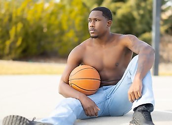 Corbin Fisher: Introducing Sexy Jalen Photoshoot