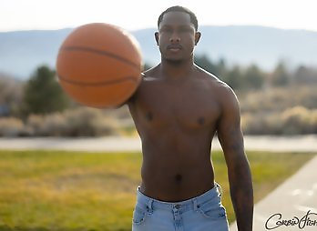 Corbin Fisher: Introducing Sexy Jalen Photoshoot