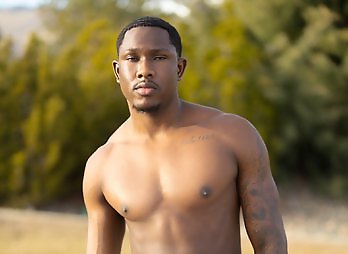 Corbin Fisher: Introducing Sexy Jalen Photoshoot