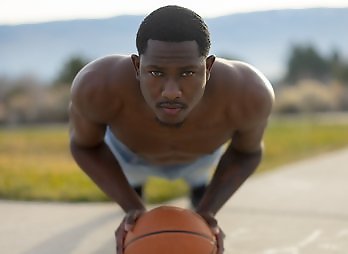 Corbin Fisher: Introducing Sexy Jalen Photoshoot