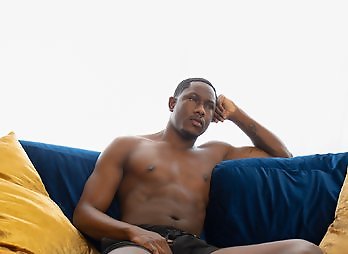 Corbin Fisher: Introducing Sexy Jalen Photoshoot