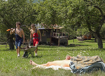 FreshMen: DP Adam by Josh and Armand - Adam Liotta, Josh Mendes and Armand Lemoine	