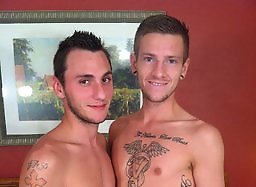 Jockbreeders: Lucas Slade and Elliott Vance