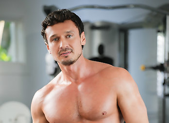 NakedSword X Falcon Studios: Bred & Breakfast: The Push It Inn - Alex Kof, Miles Fallon and Scott Braun