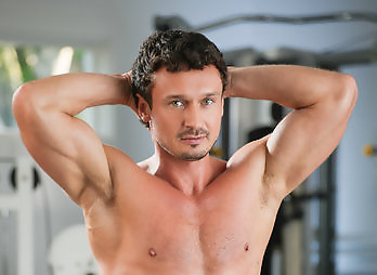 NakedSword X Falcon Studios: Bred & Breakfast: The Push It Inn - Alex Kof, Miles Fallon and Scott Braun