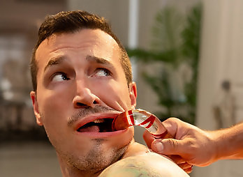 NakedSword X Falcon Studios: Bred & Breakfast: The Push It Inn - Sir Peter and Derek Kage