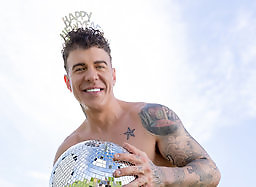 NakedSword X Falcon Studios: New Year's Bangers: Beau Butler's Gangbang