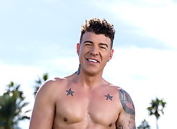 NakedSword X Falcon Studios: New Year's Bangers: Beau Butler's Gangbang