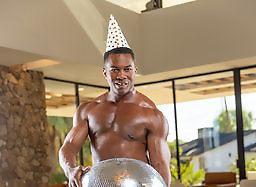 NakedSword X Falcon Studios: New Year's Bangers: Beau Butler's Gangbang