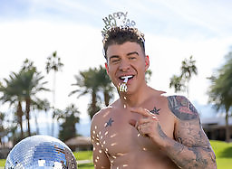 NakedSword X Falcon Studios: New Year's Bangers: Beau Butler's Gangbang