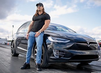 Raging Stallion: Fuck Me Fast and Furious - Cole Connor and Darenger McCarthy